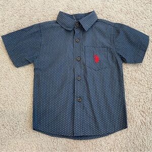 NWOT US Polo Assn Button Up